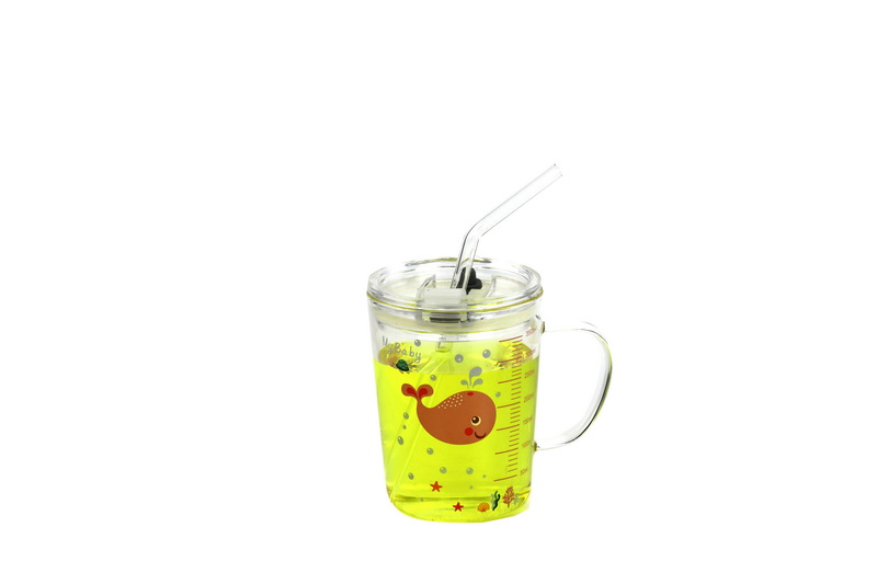 MC7021 High borosilicate coffee cup