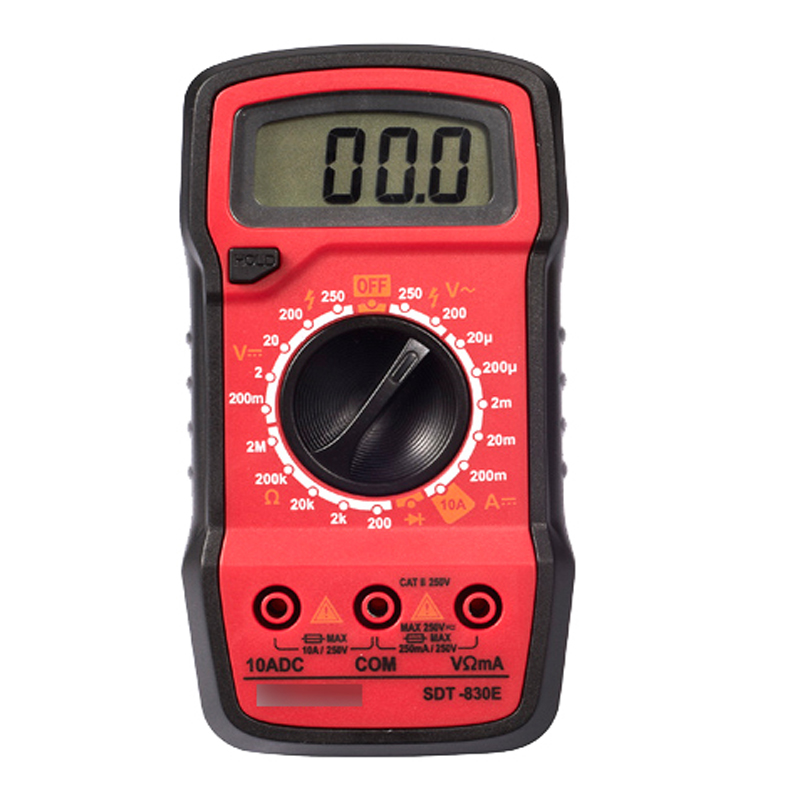 Digital multimeter SDT-830E