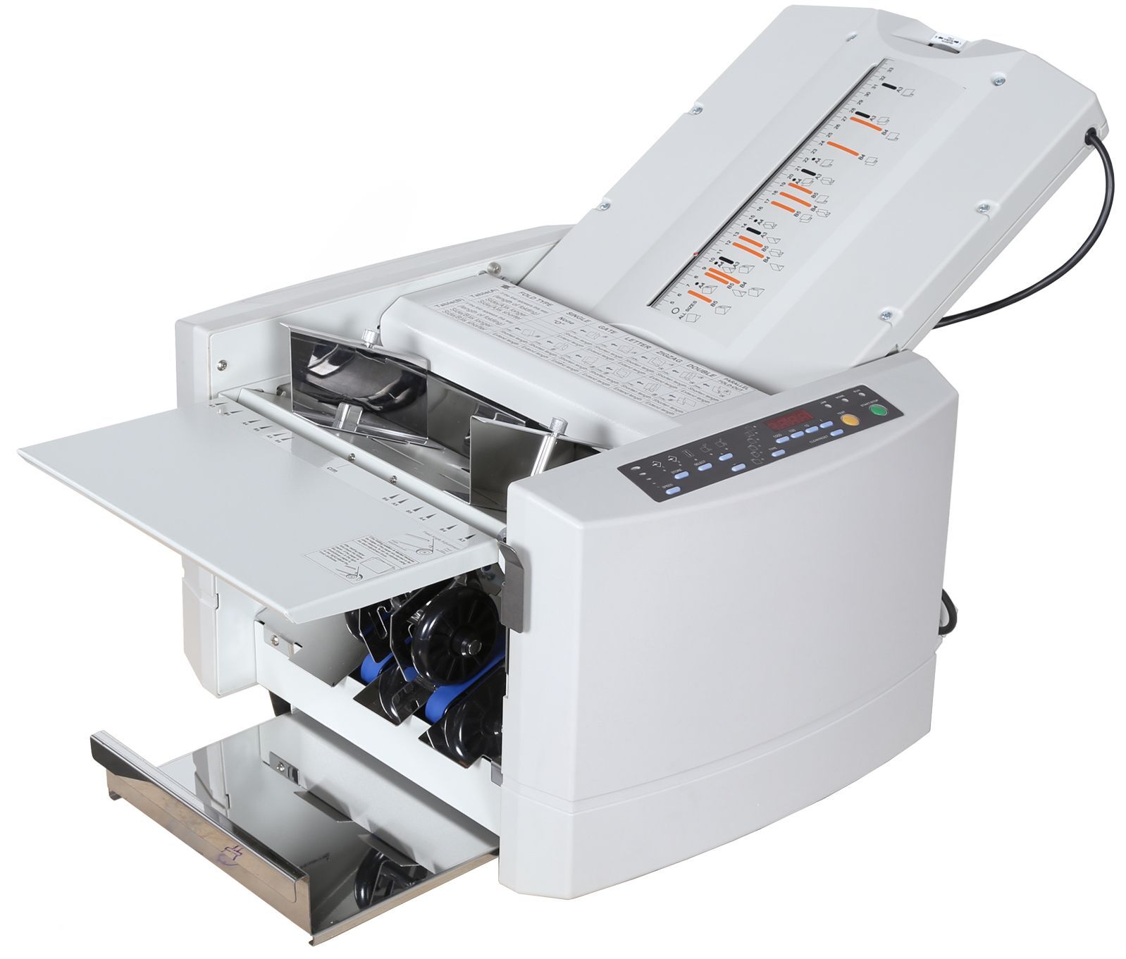 Paper Folder Machine