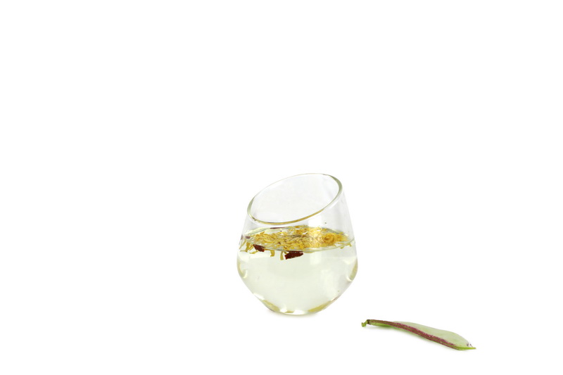 MC7030 High borosilicate double wall coffee cup