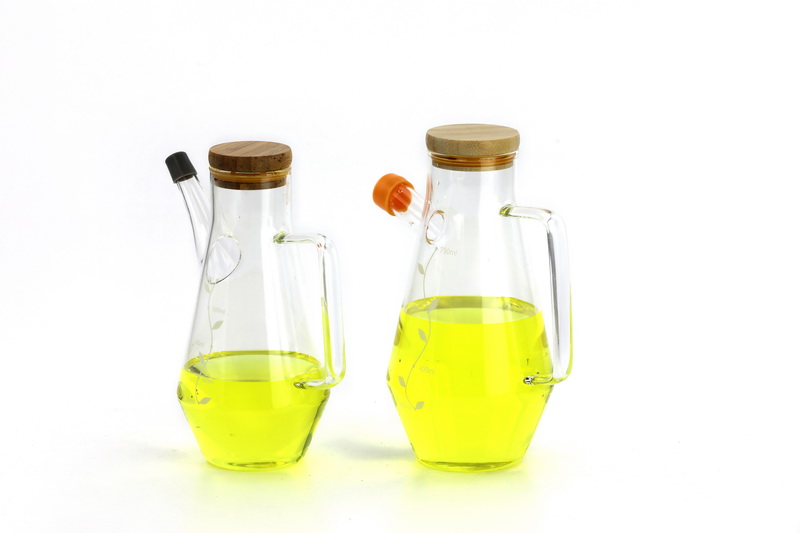 MC6700 Borosilicate Glass Oil Bottle