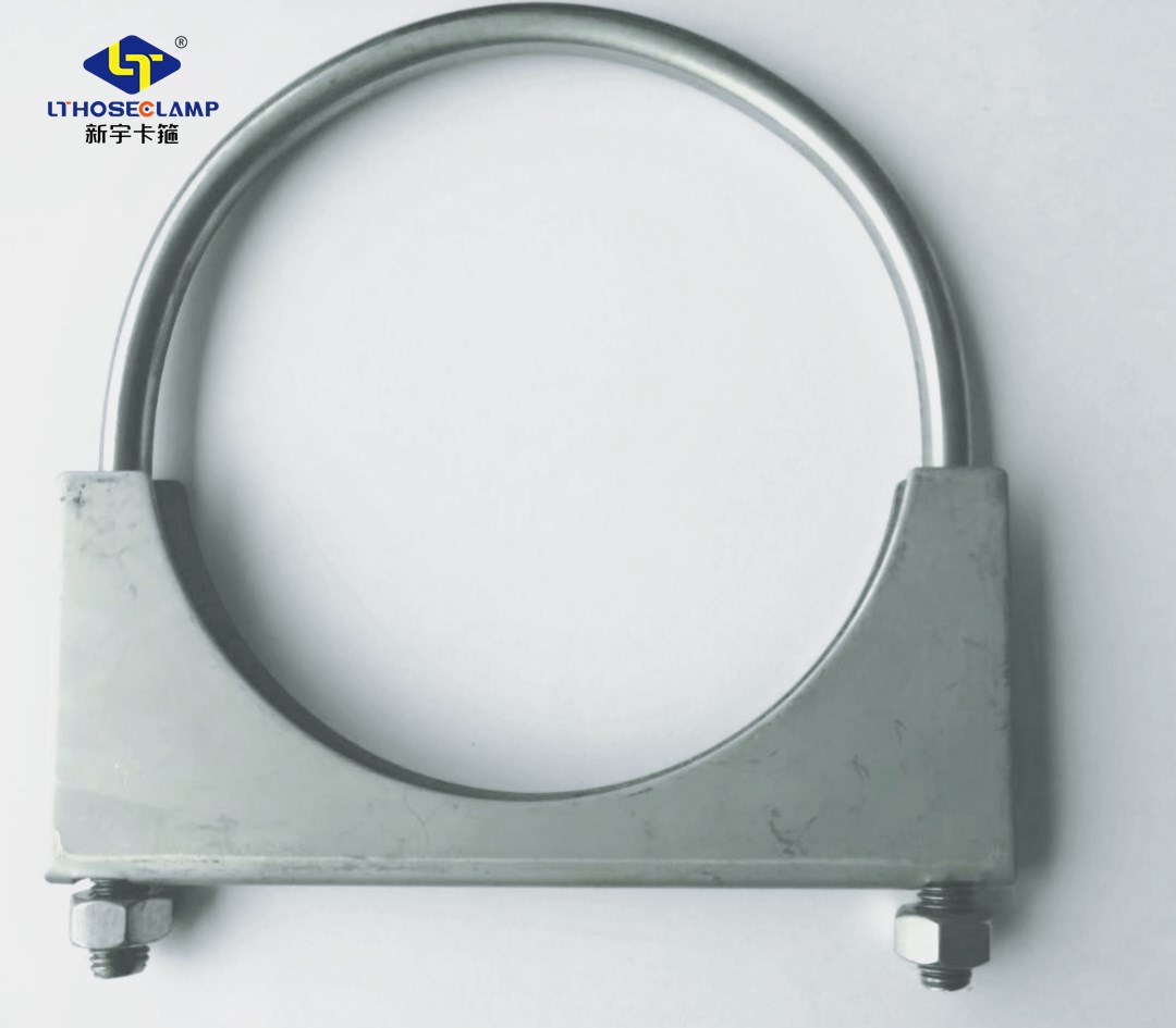 U-Bolt Clamp