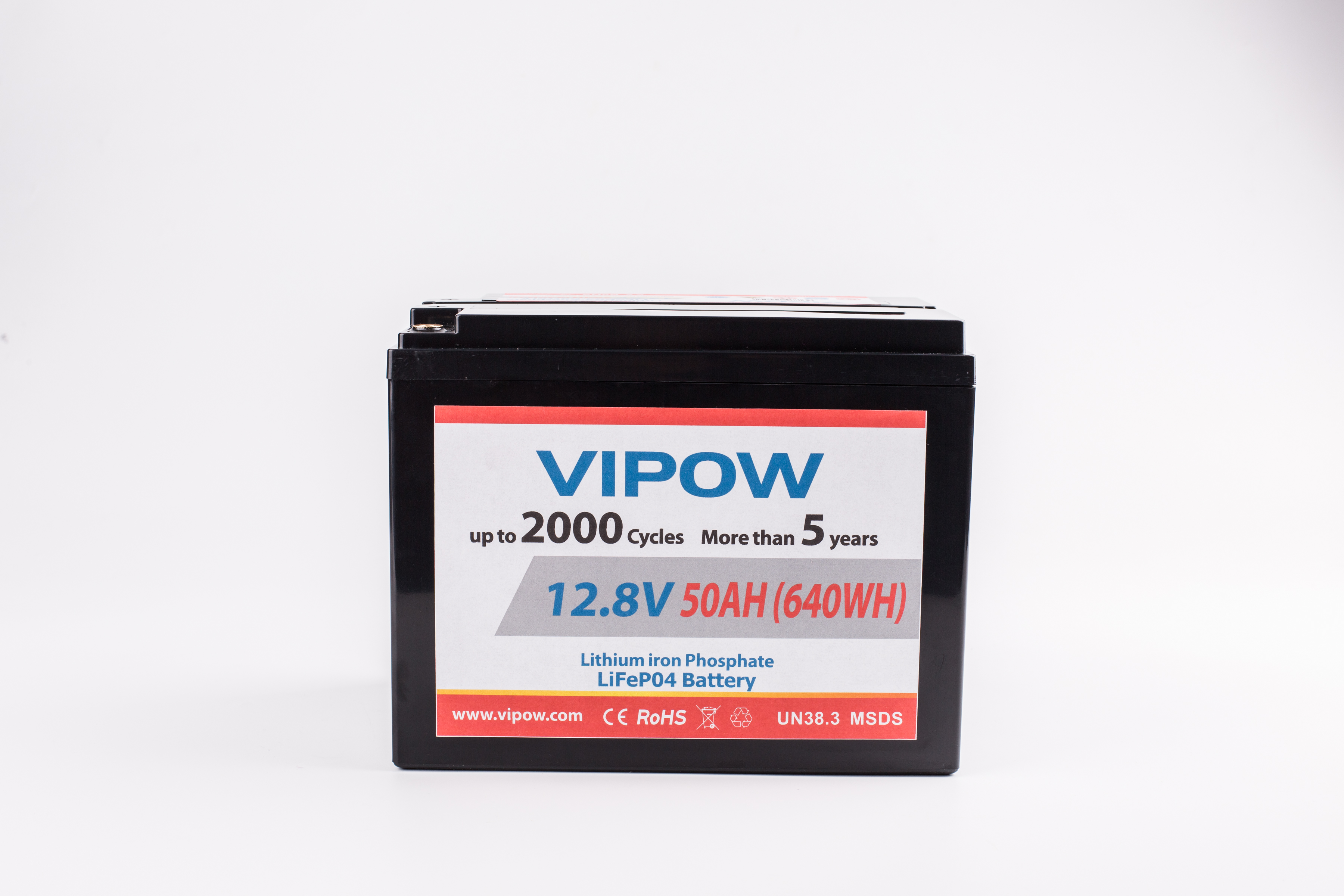 12.8V 30AH LiFePO4 batteries