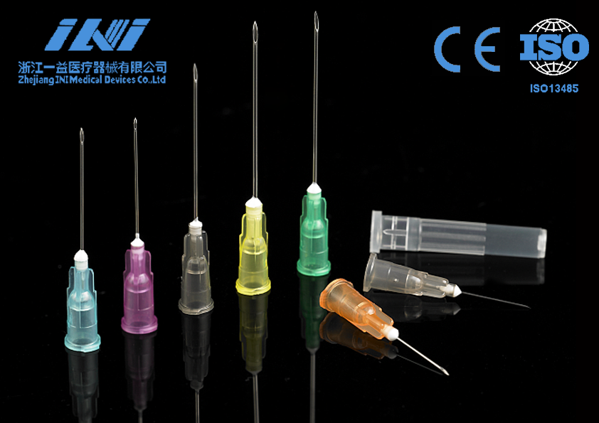 Disposable Sterile Hypodermic Needles
