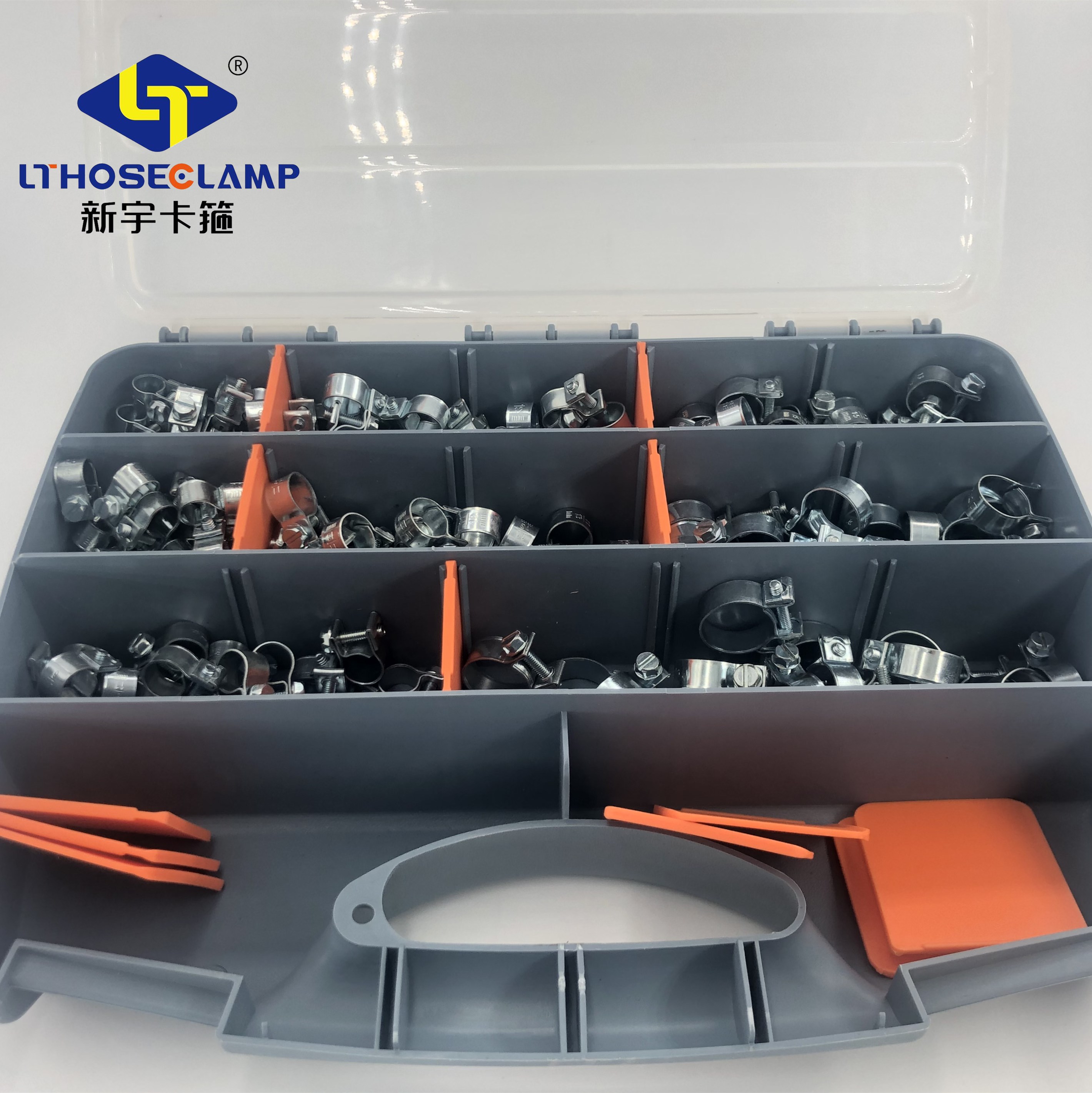 MINI CLAMP set