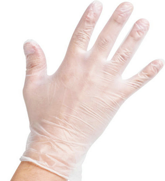 Disposable Vinyl Gloves