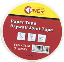 Drywall joint tape