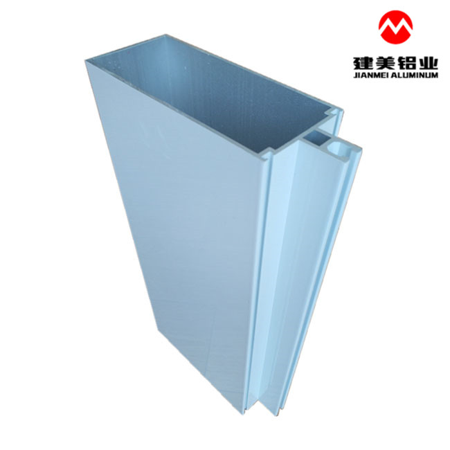 aluminium profile for curtain wall profile with best prices for all markets