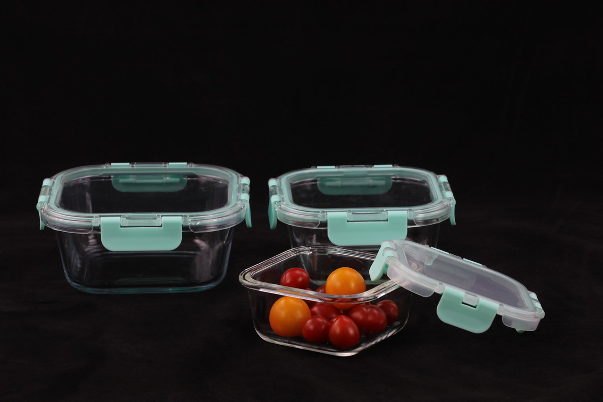 MC4003High boron material seal crisper