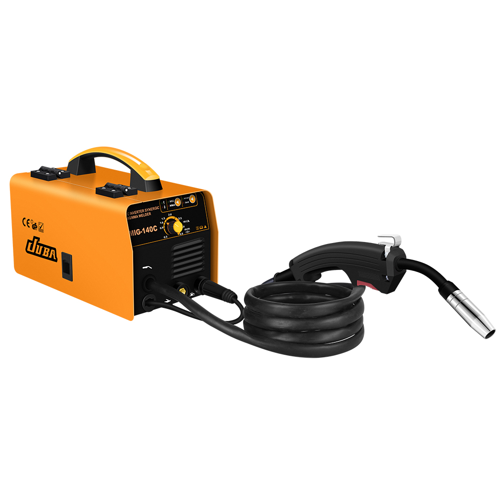 Inverter MIG/MMA welder