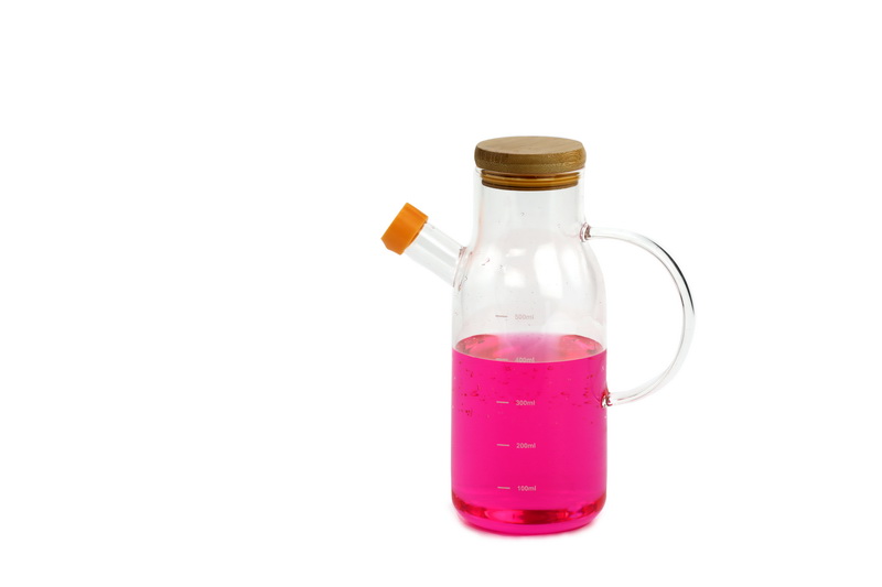 MC6699 Borosilicate Glass Oil Bottle