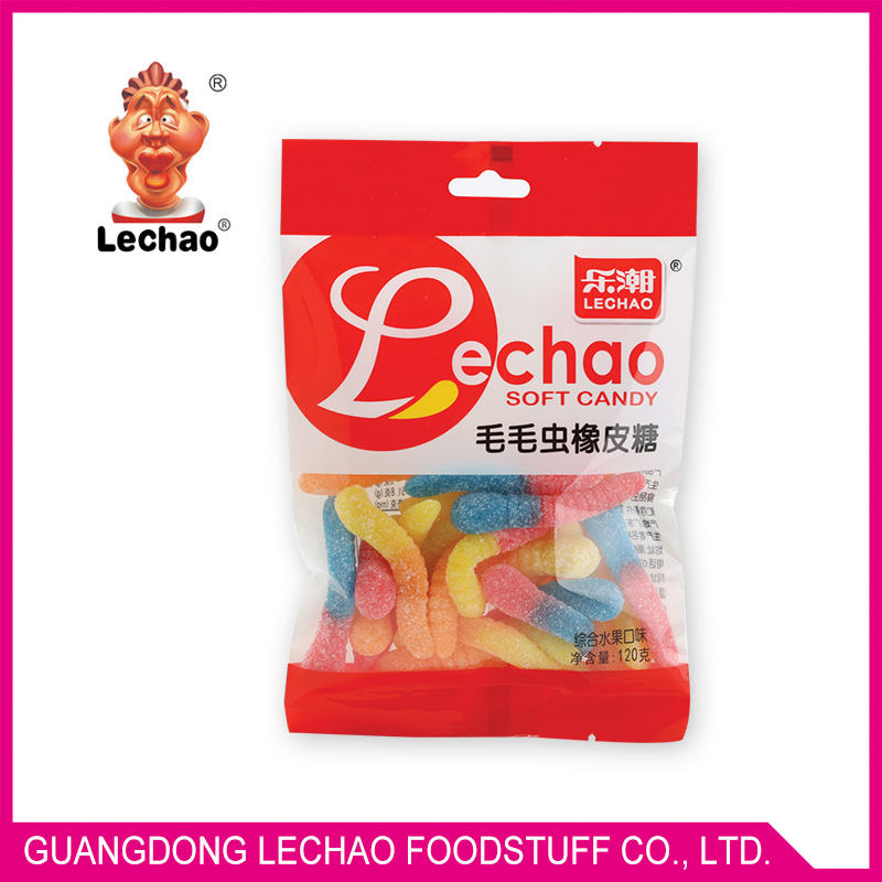 Gummy candy