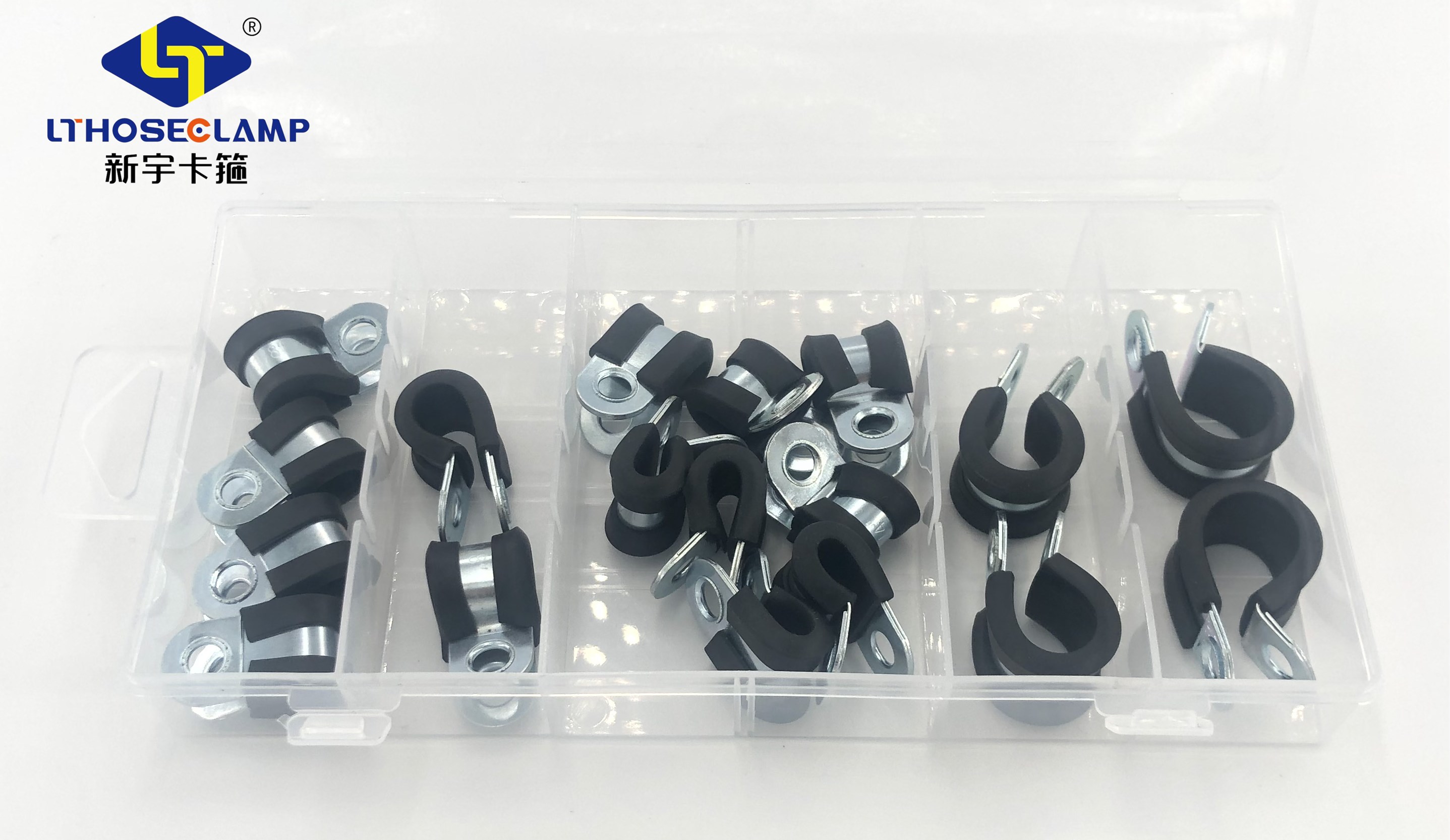 R Fixing Clamp Sets