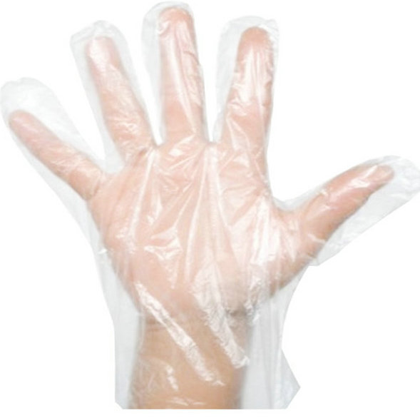 Disposable PE Gloves