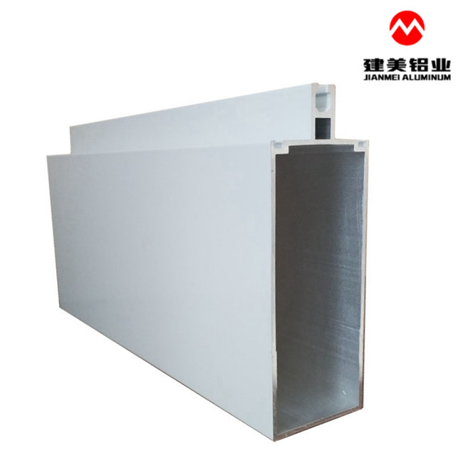 aluminium profile for curtain wall with good guality for all markets