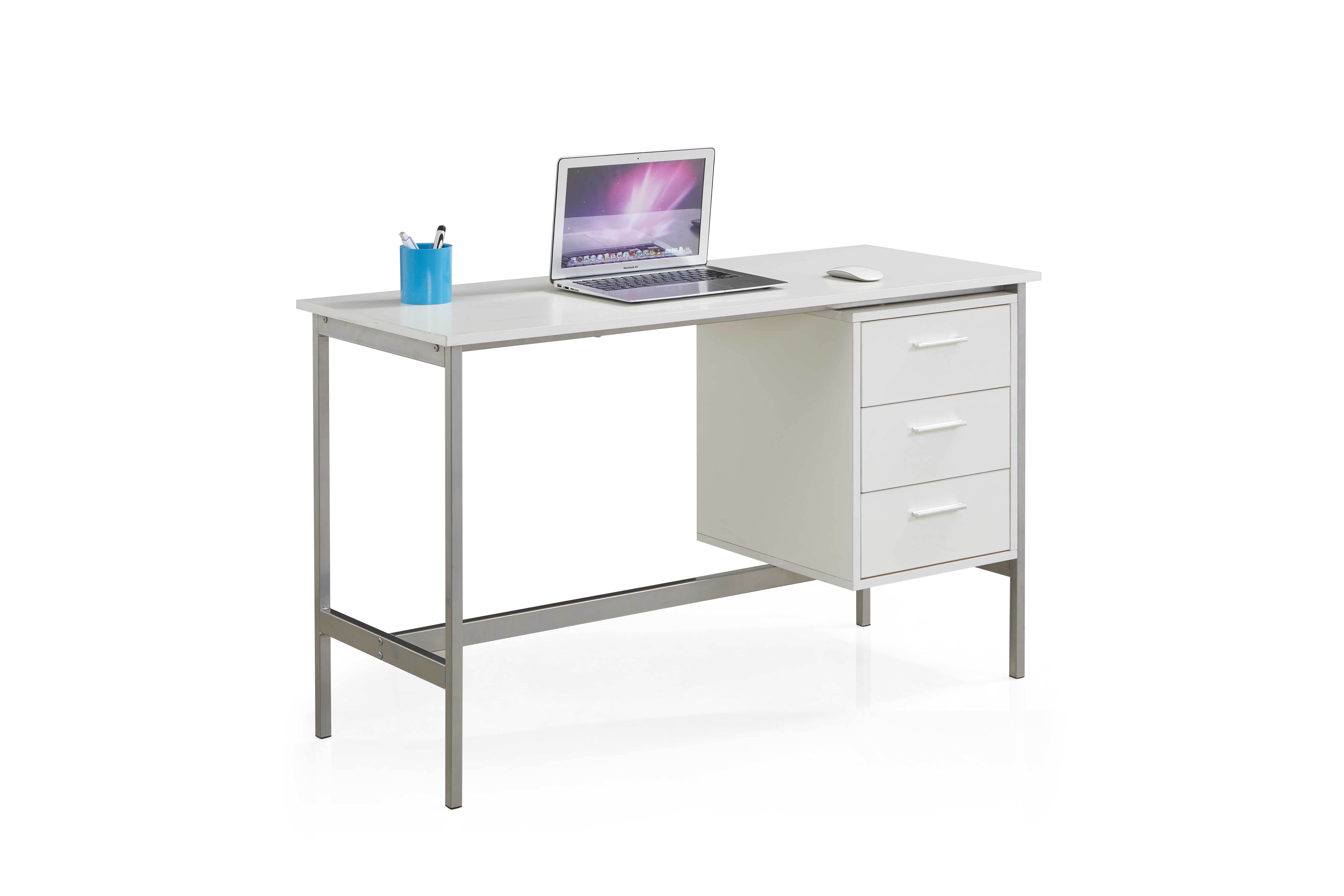 Home Furniture Wooden Table Office Working Computer Desk(W1843)