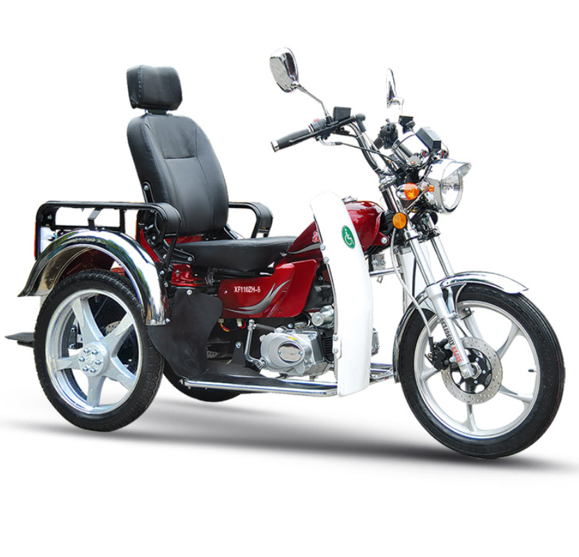 WUXI HONRA INTERNATIONAL CO.,LTD – Disabled tricycle 3