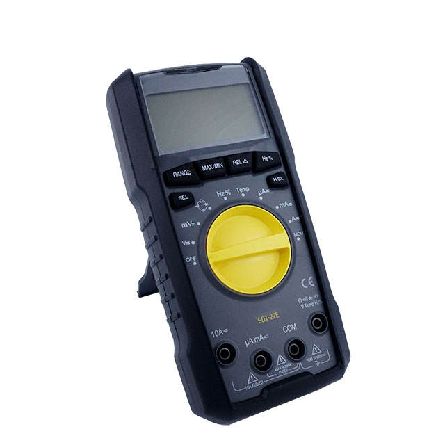 Digital multimeter
