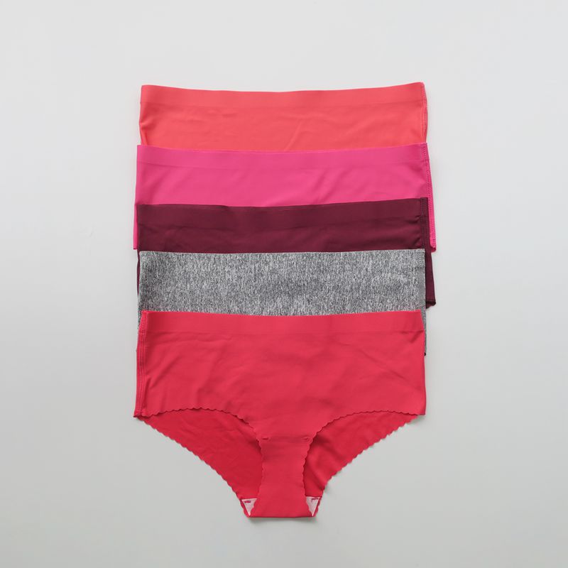Laser cut Seamless Shorty