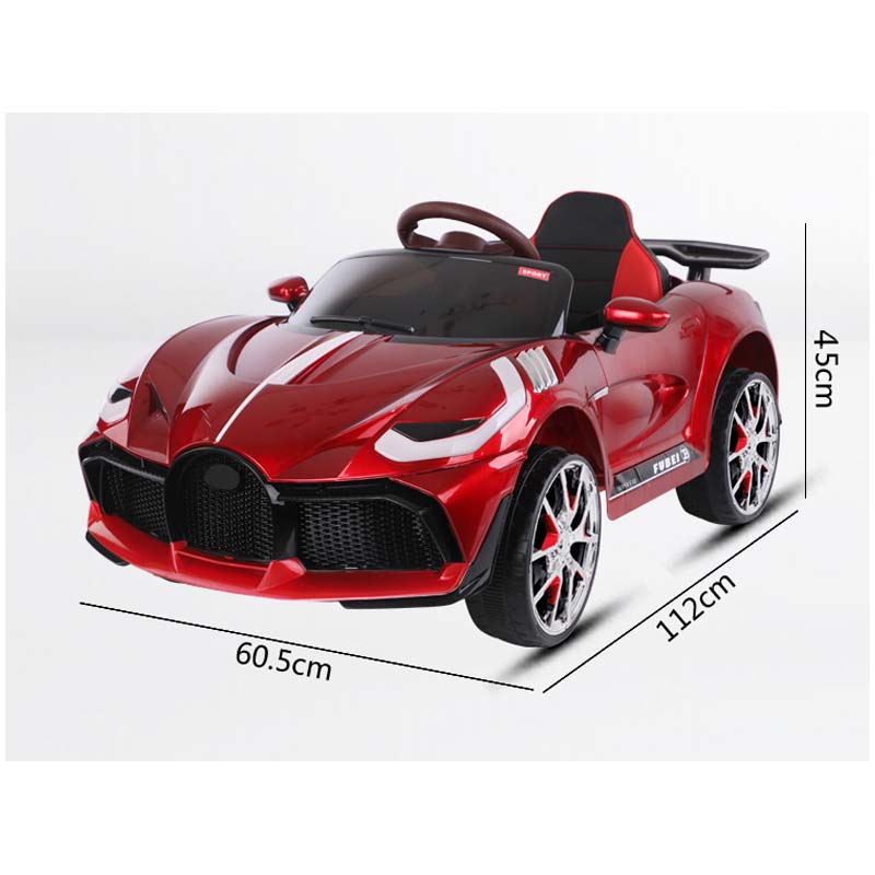 Battery Car