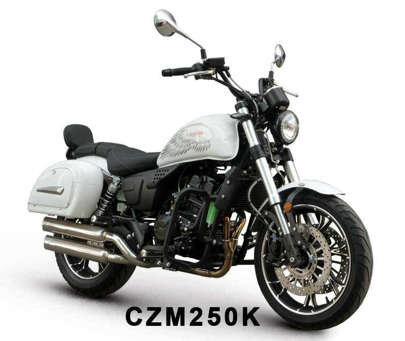 WUXI Z-MOTOS VEHICLE CO., LTD – Tricycle 1
