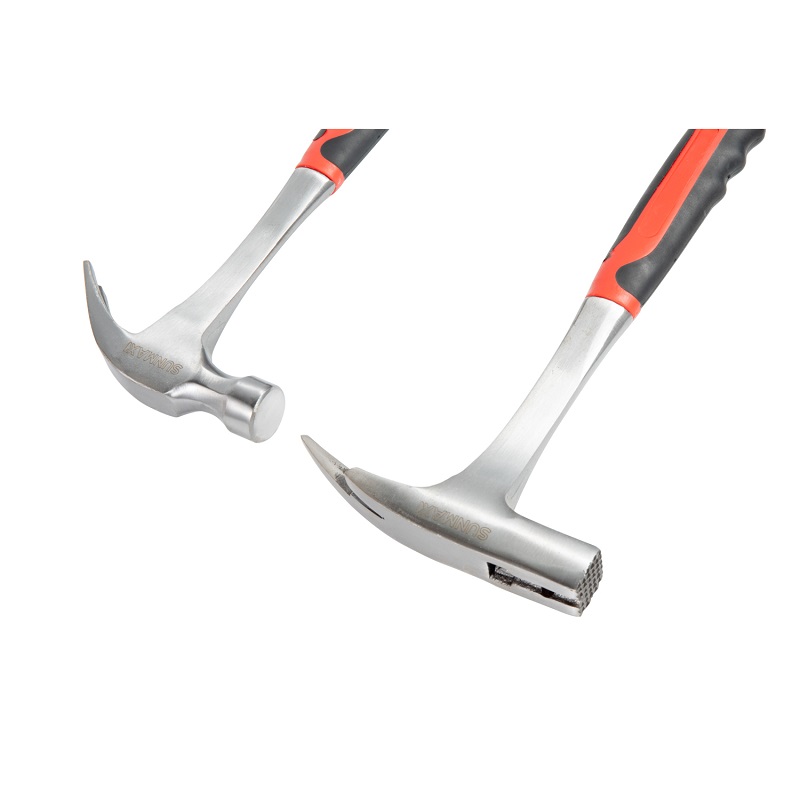 One-Piece Forged claw hammer