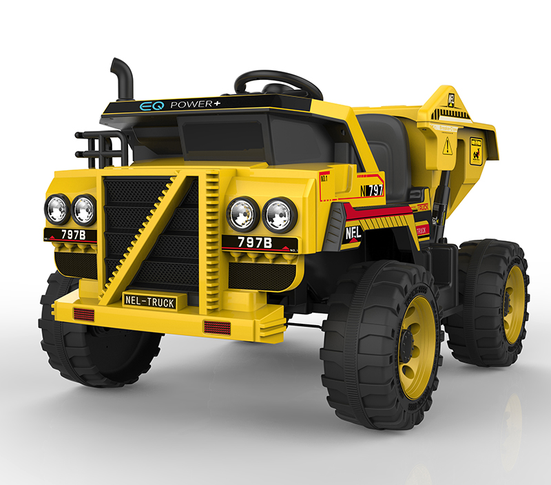 Battery Car