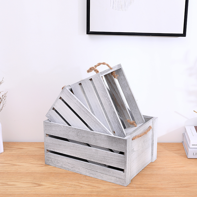Wooden Tray