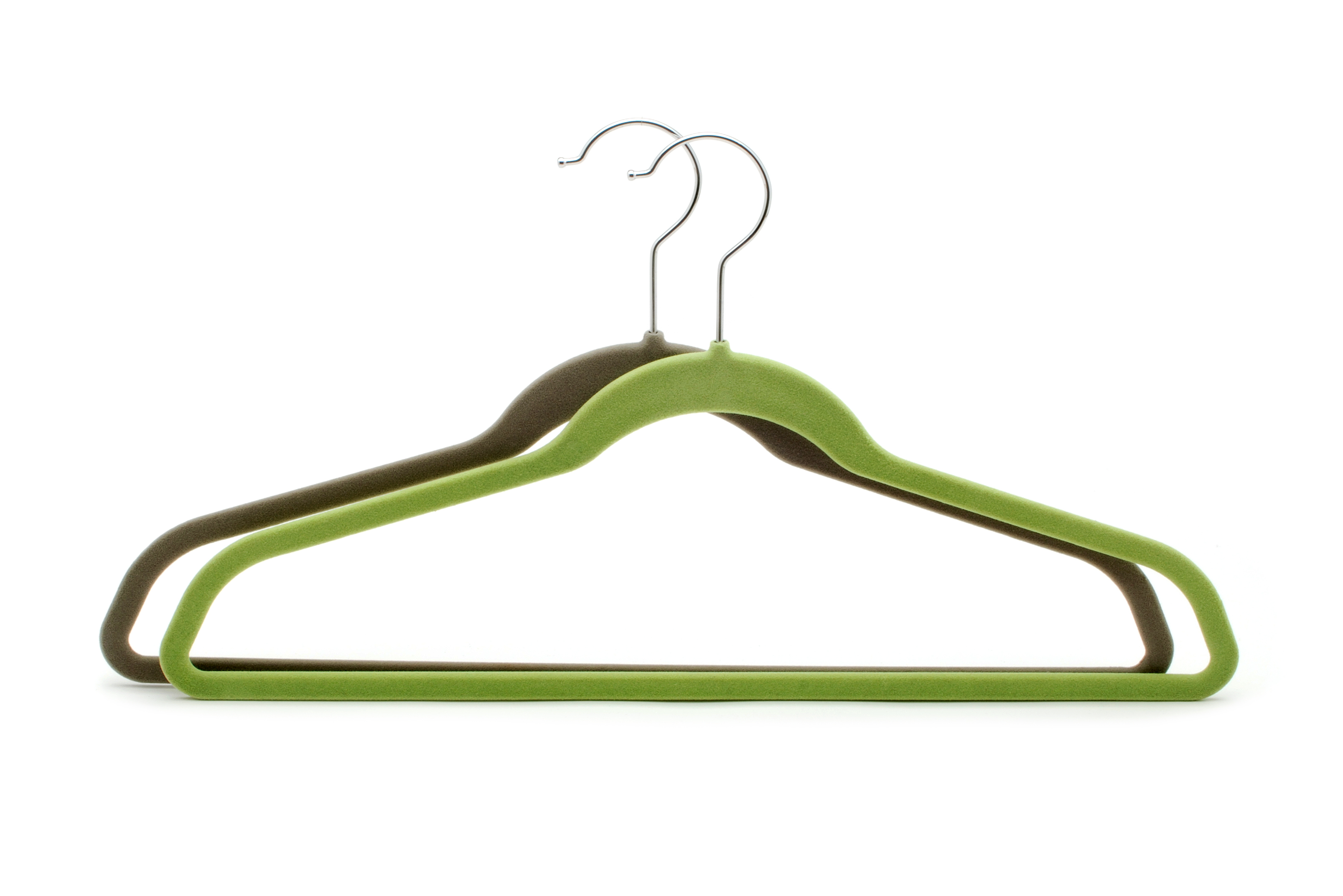 Velvet hanger