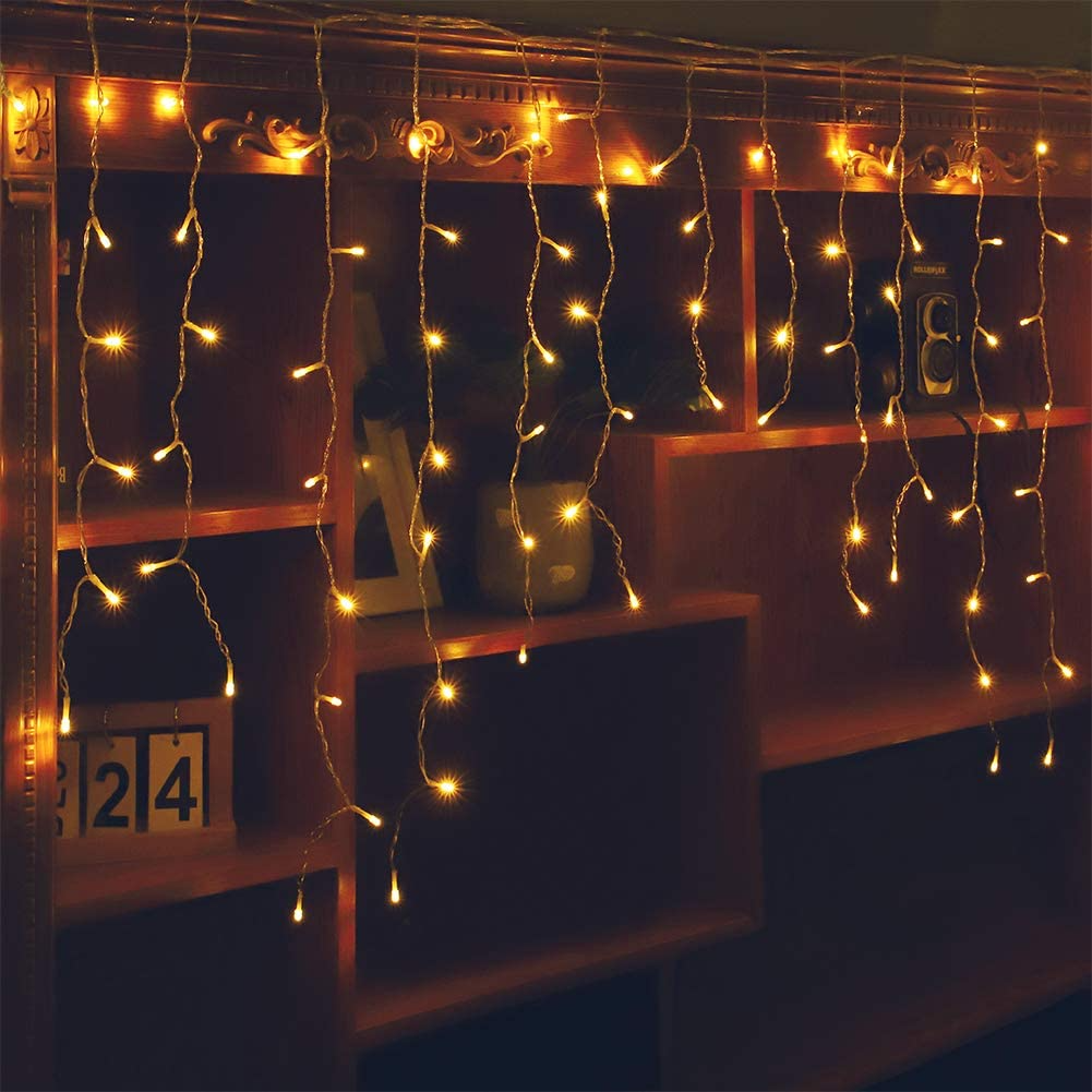 Icicle light