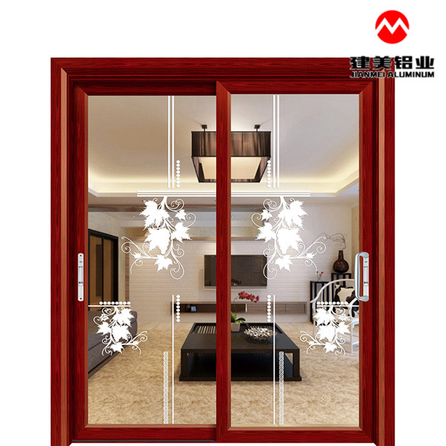 Aluminium Profile for Door & Window