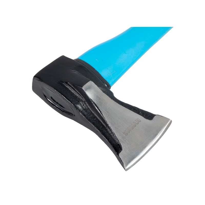 A666 splitting Axe with TPR handle
