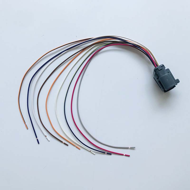 Recreational vehicle wire harness