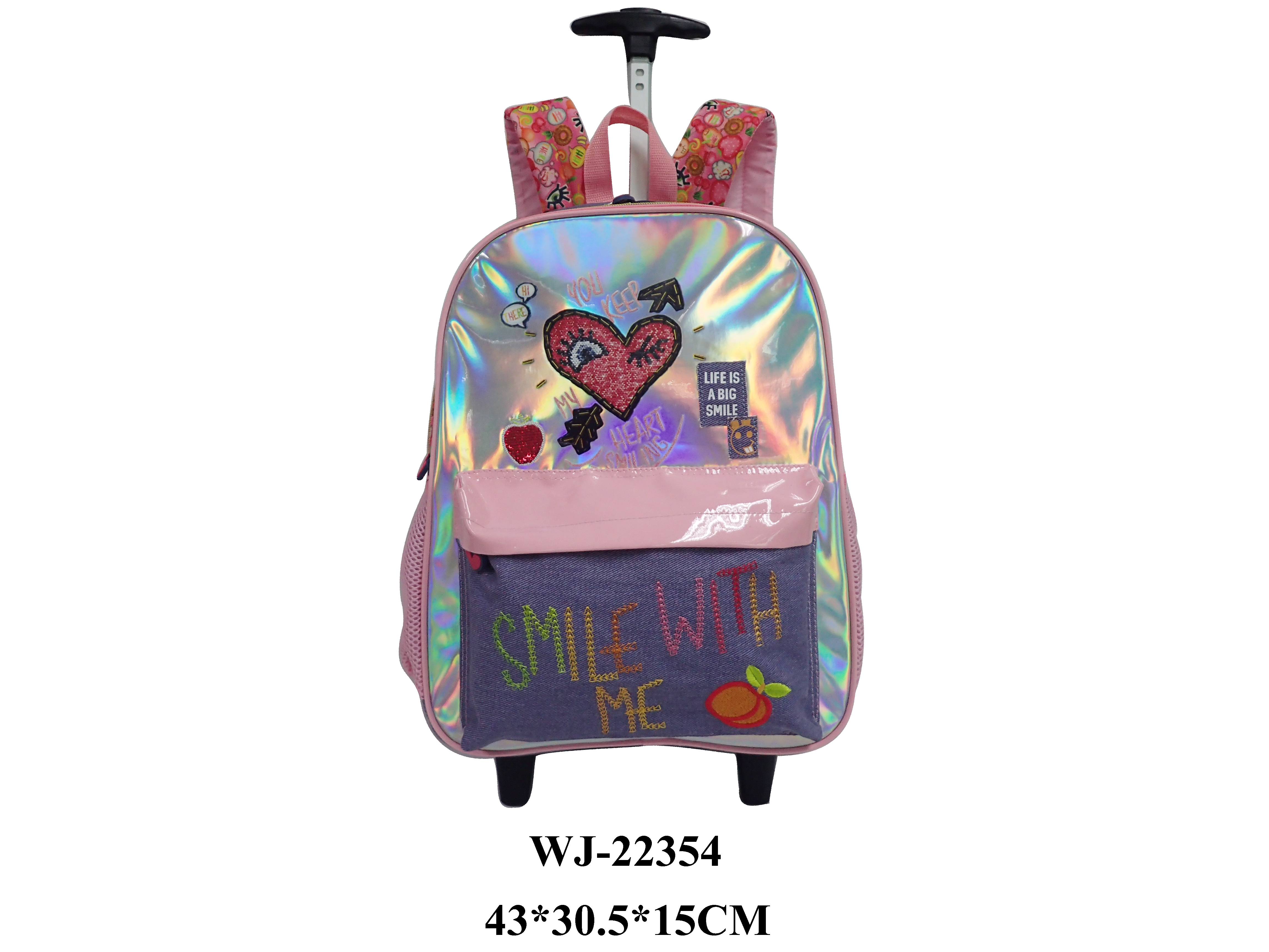 Trolley backpack