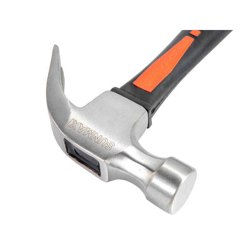 Household claw Hammer with TPR handle