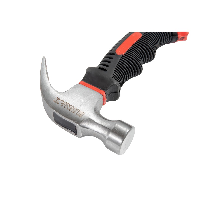 Mini household claw Hammer with TPR handle