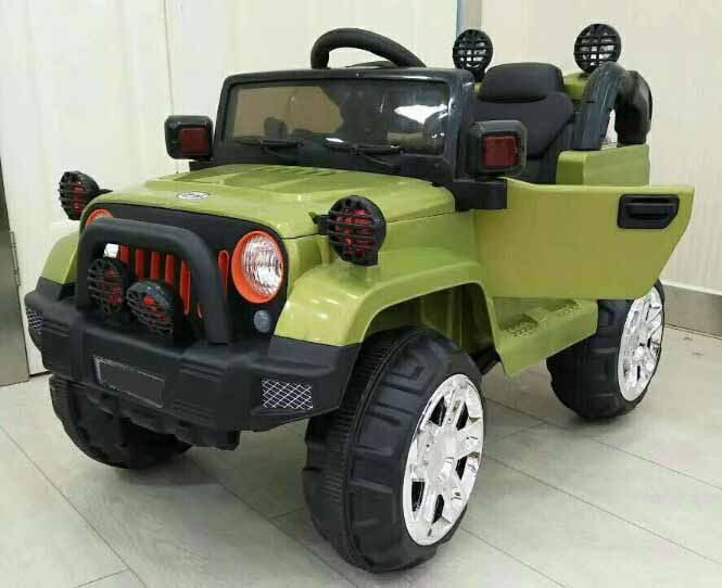 Battery Car