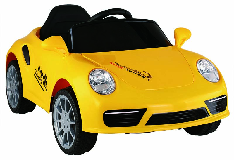 Battery Car