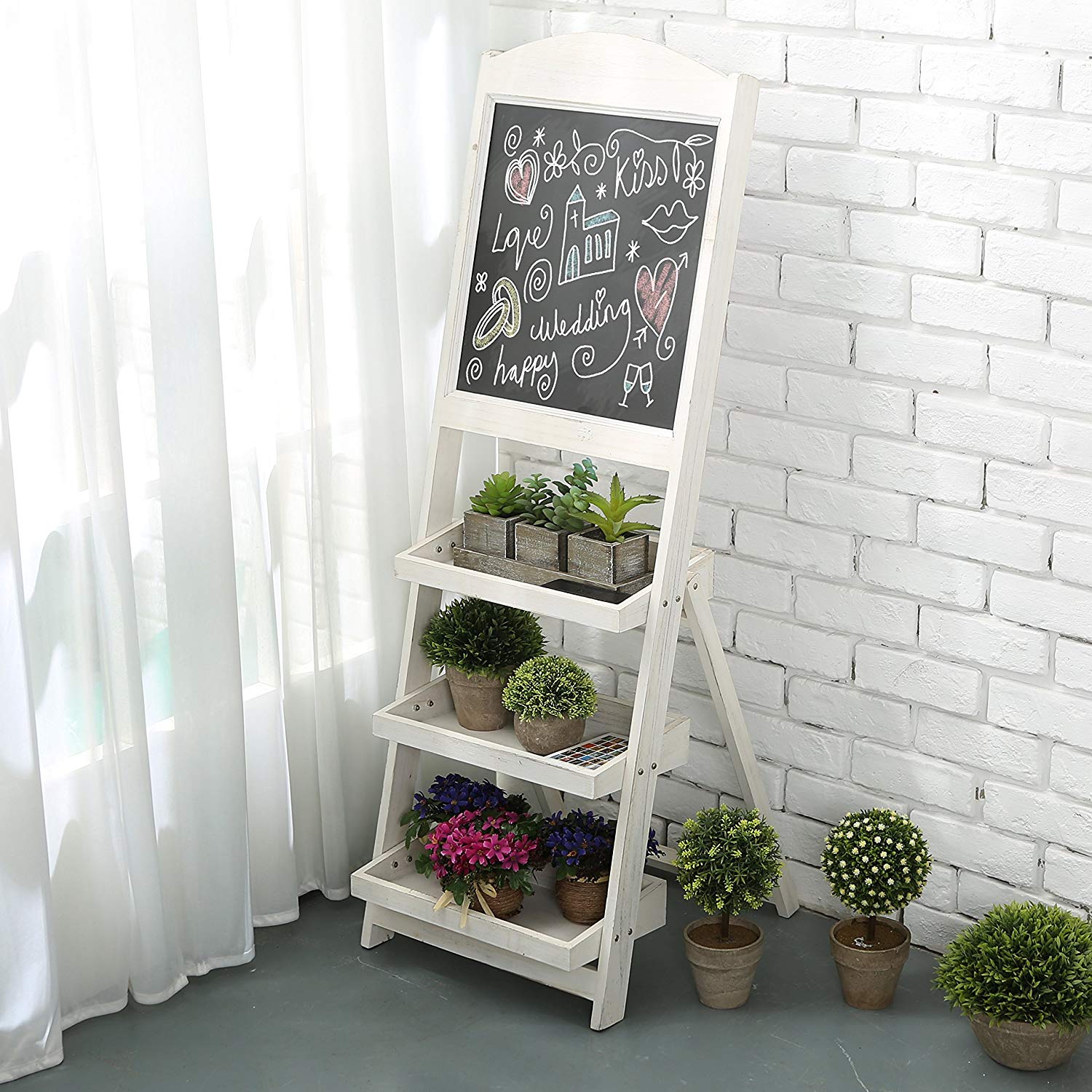 Wooden Chalkboard Wooden Blackboard