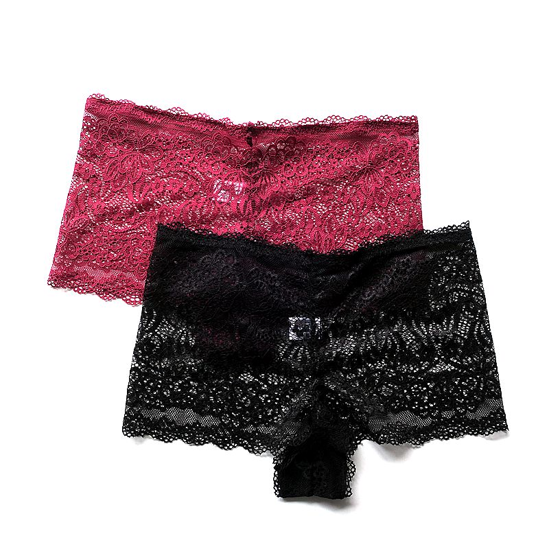 Fashion Lace Shorty