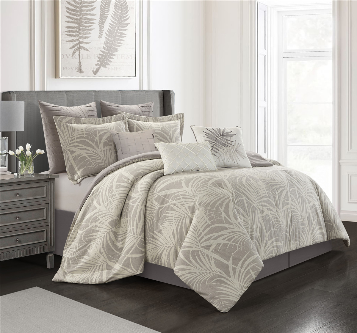 Cabana comforter set
