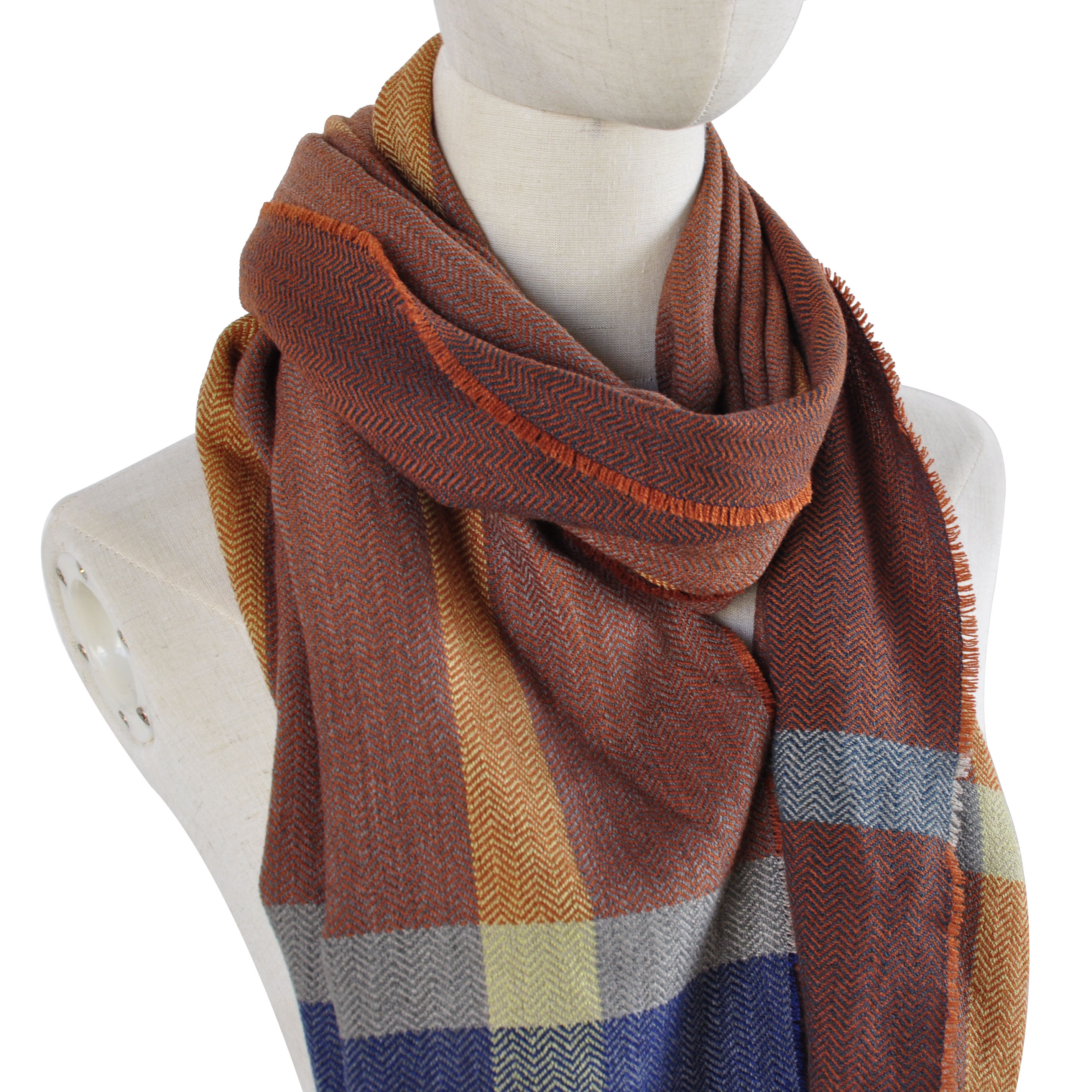 Acrylic Scarf