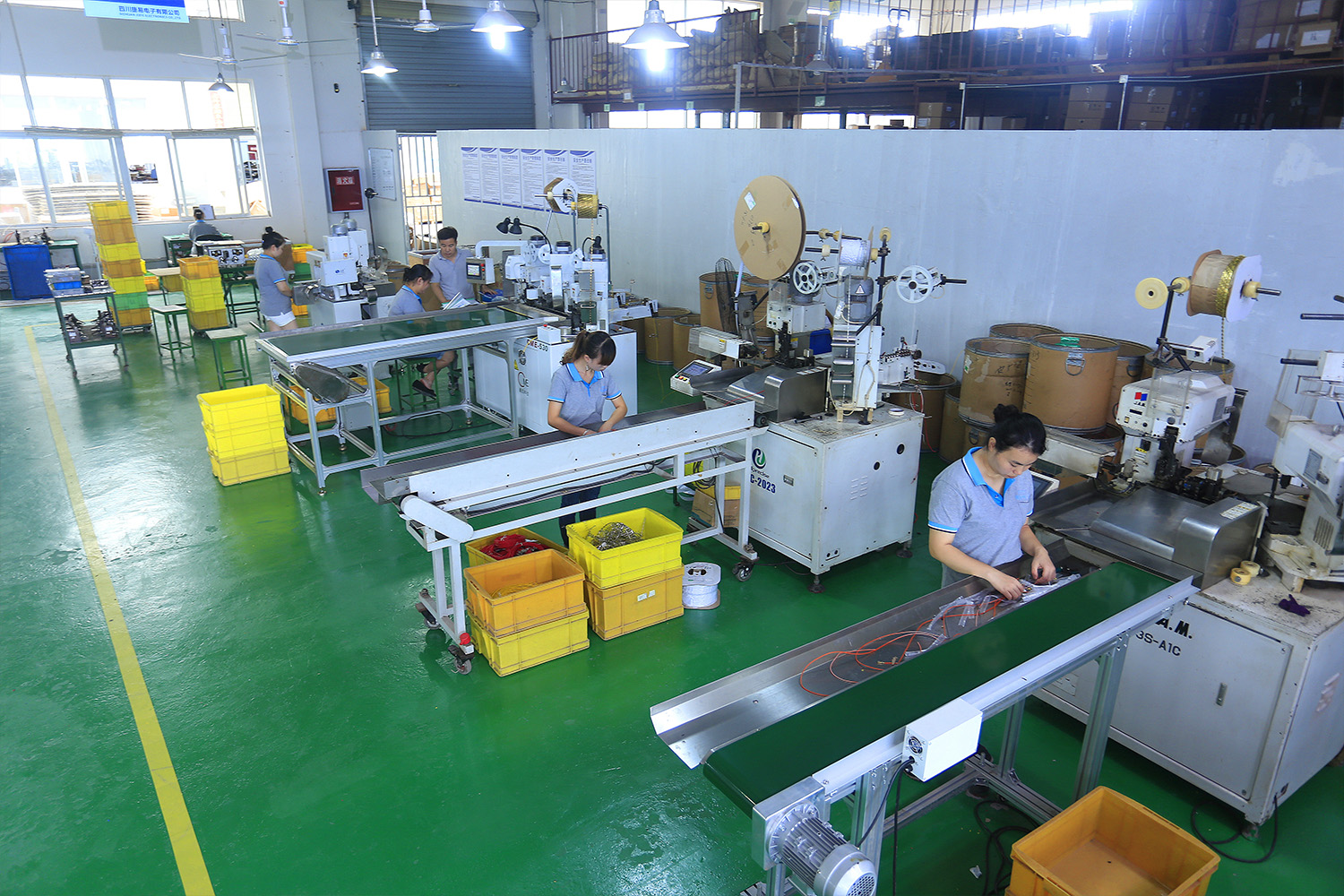 Sichuan Jieyi Electronics Co., Ltd. – Product photos 2