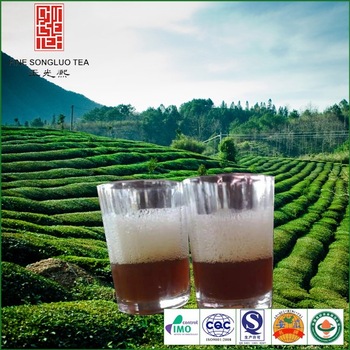 HUANGSHAN WANGGUANGXI SONGLUO TEA CORP., LTD. – té vert 3