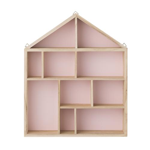 Wood Wall Shelf Wall Rack