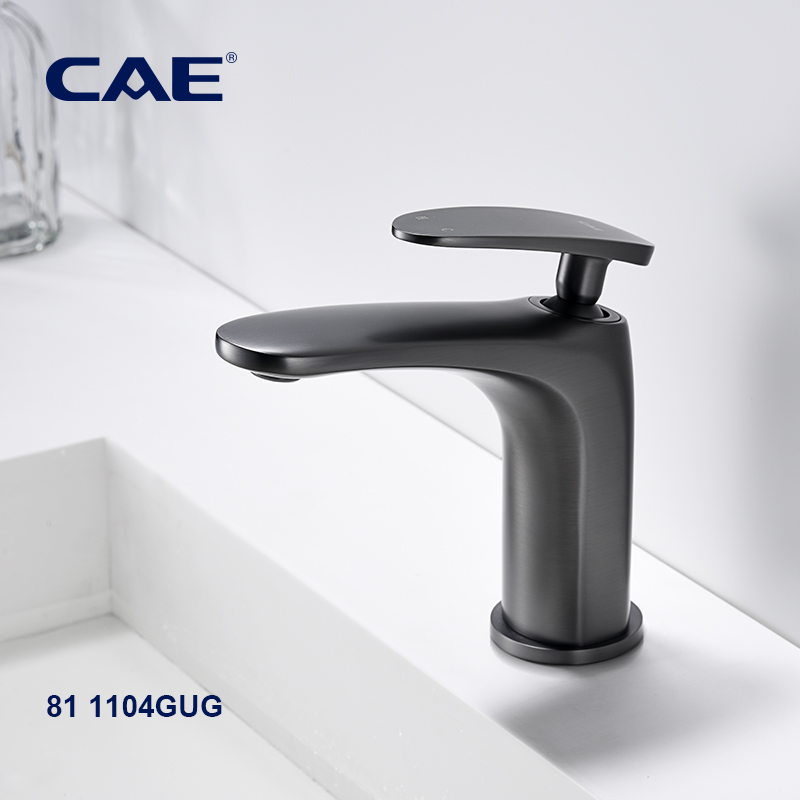 CAE Single-lever lavatory faucet 81 1104