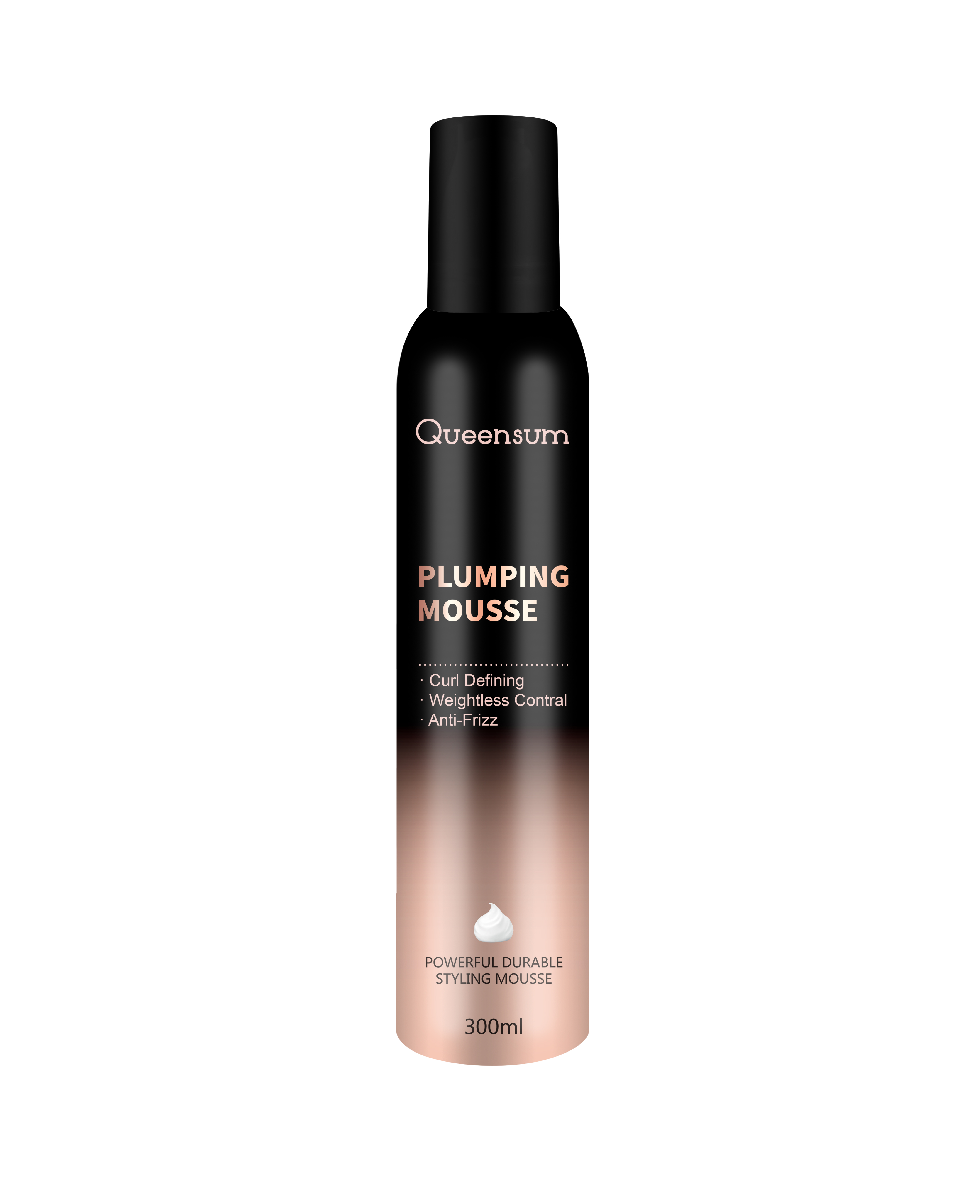 Hair Mousse