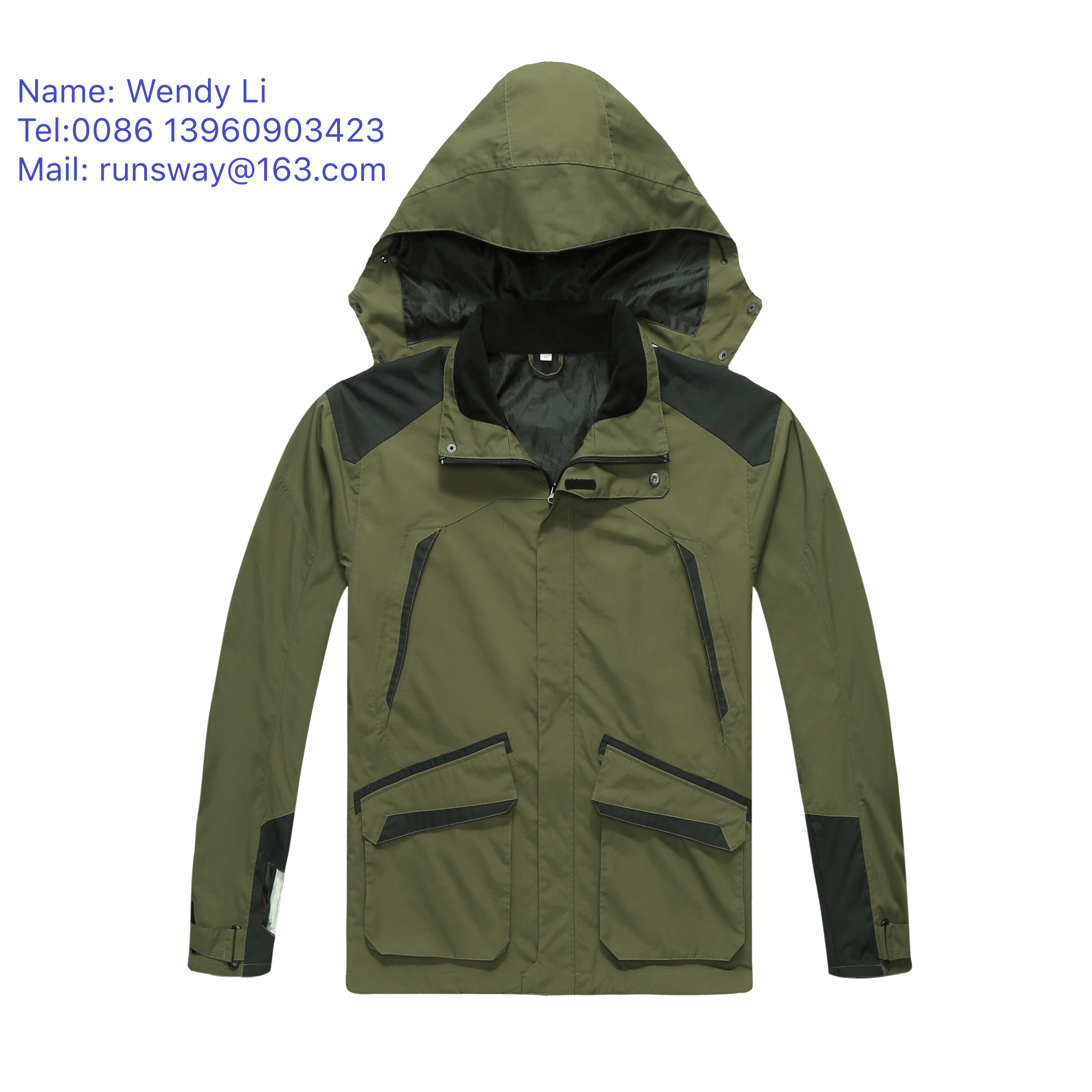 Outdoor Wear