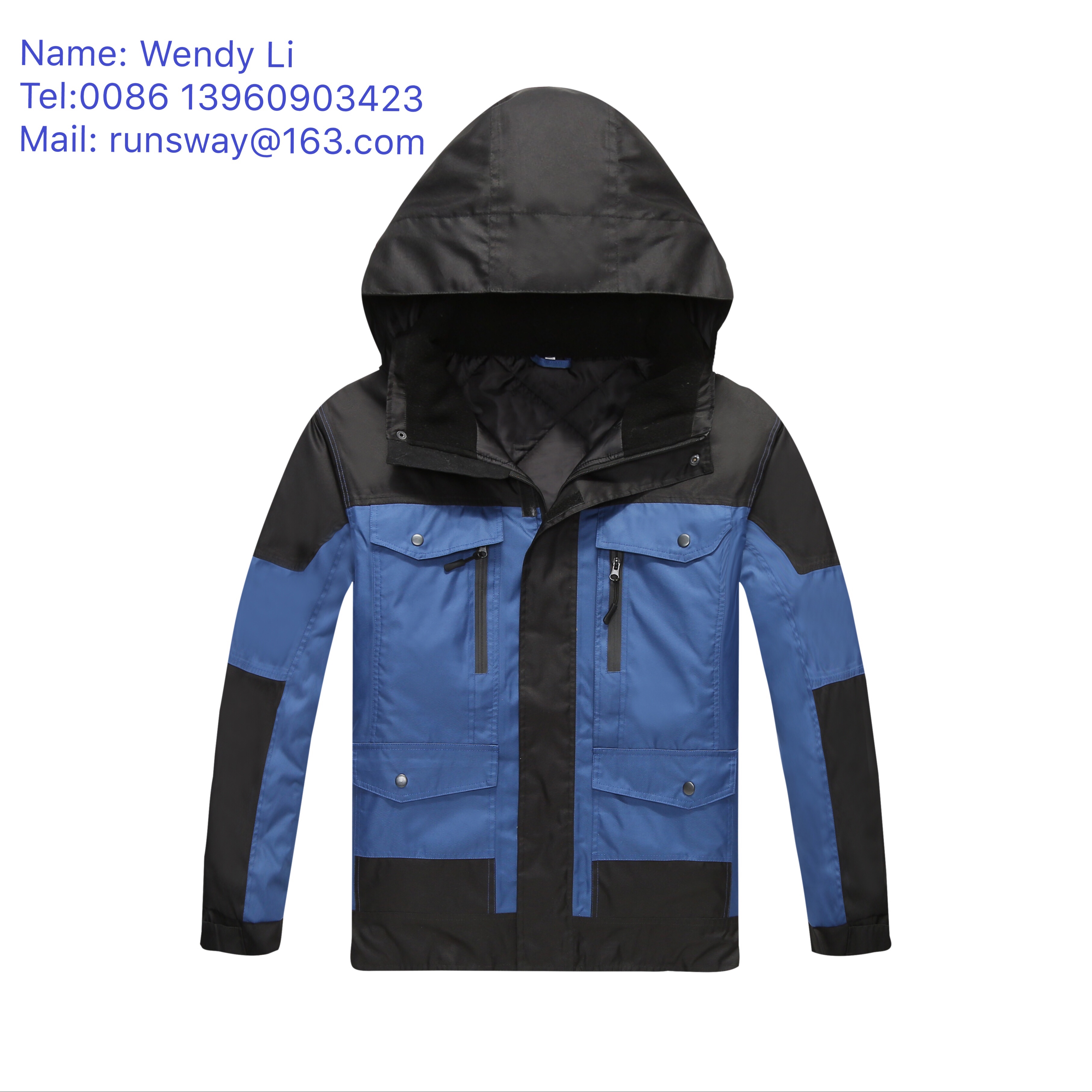 Winter Parka