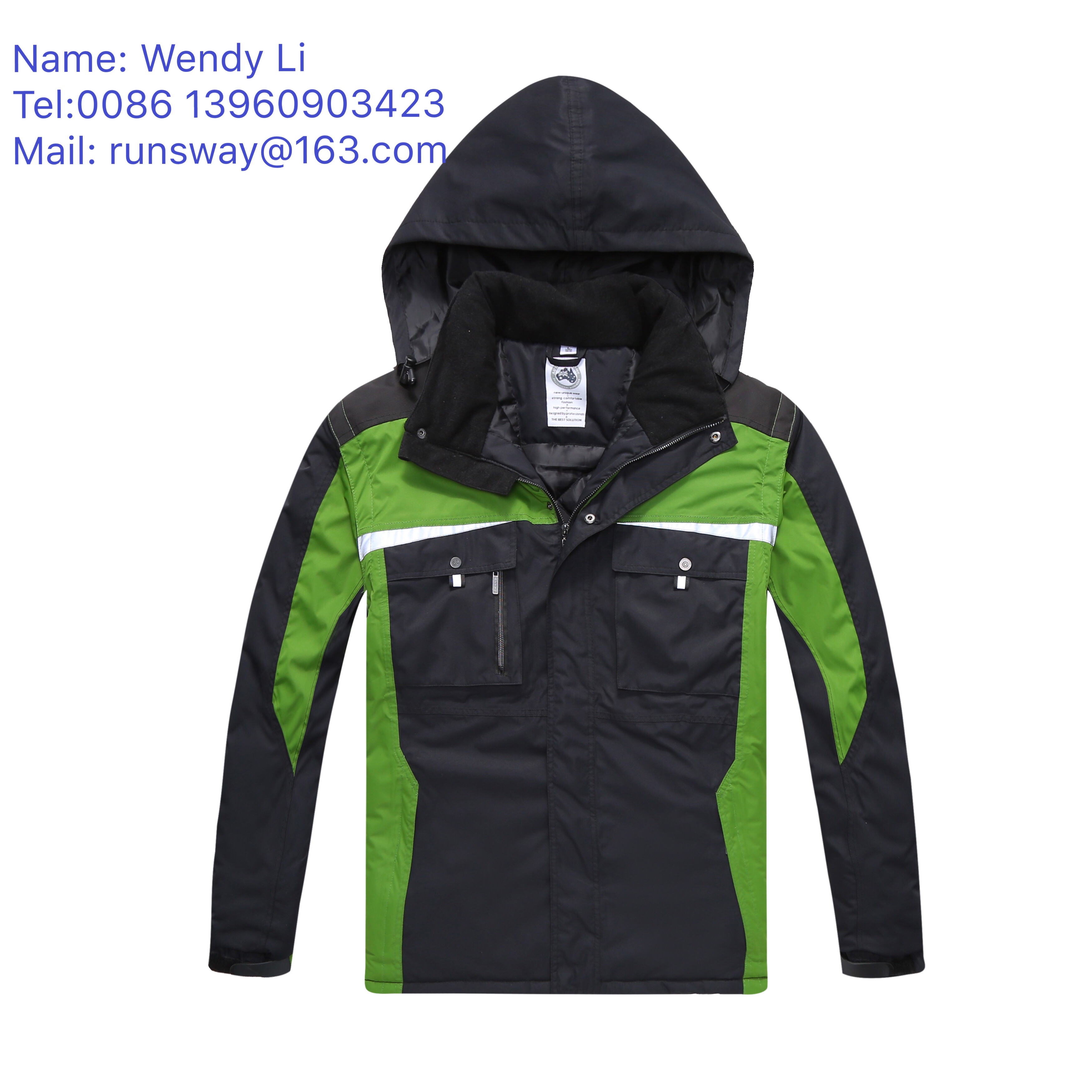Winter Parka